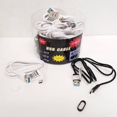 24 Pieces of Usb Cable Type C