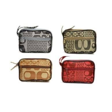 24 Pieces of Designer's Coin Purse