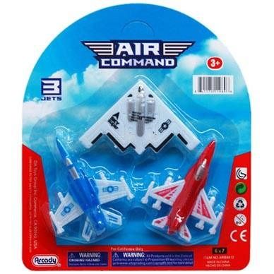 48 Pieces of Mini Jets