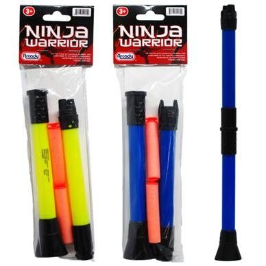 48 Pieces of Ninja Dart Launcher