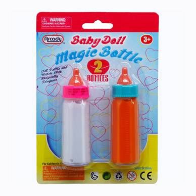 24 Packs of 2pc Magic Baby Bottle