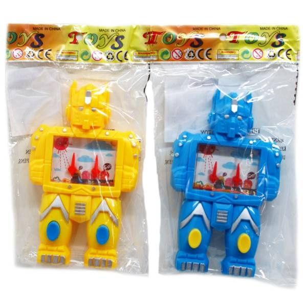 48 Wholesale Robot Water Game