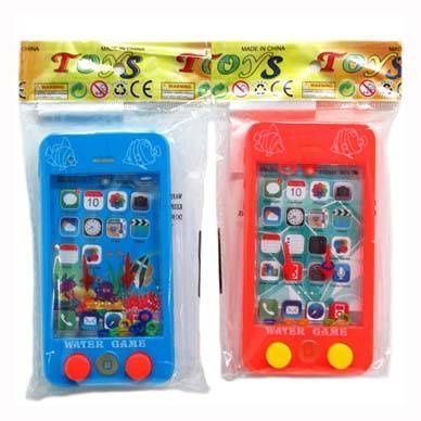 48 Wholesale Cellphone Toy Water Game