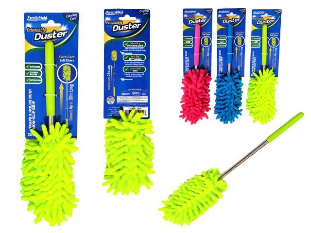 96 Pieces of Extendable Duster