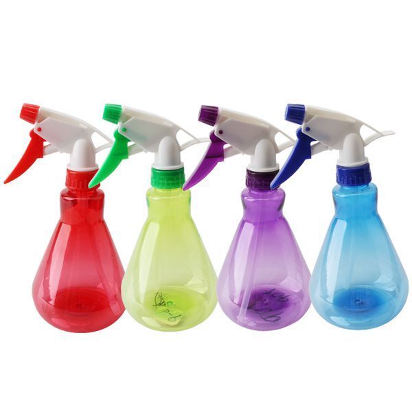 96 pieces of 500 Ml Colored Spray Bottle