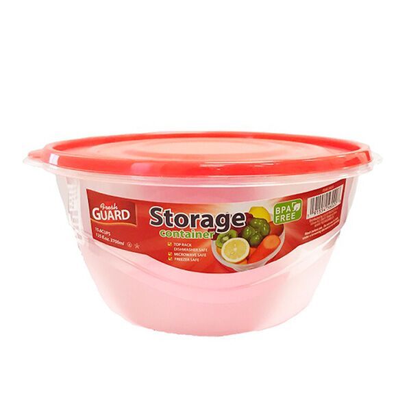 48 Wholesale 125 Oz Round Food Container