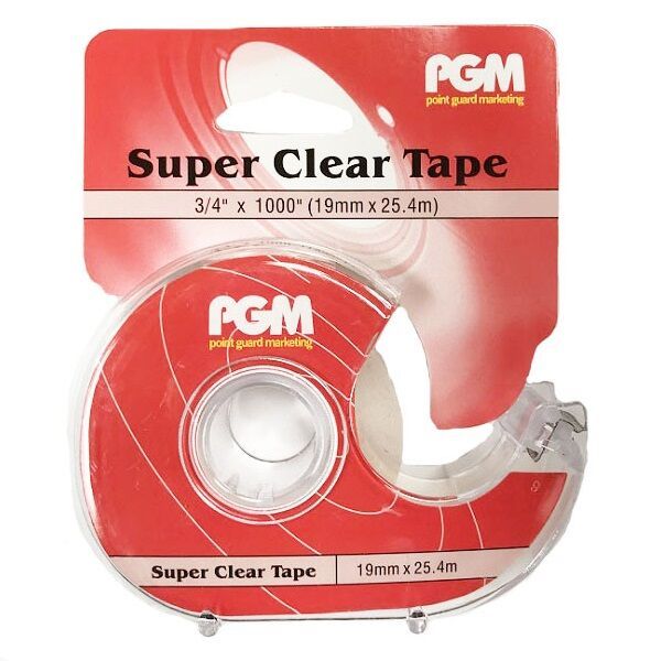 96 Wholesale Clear Tape