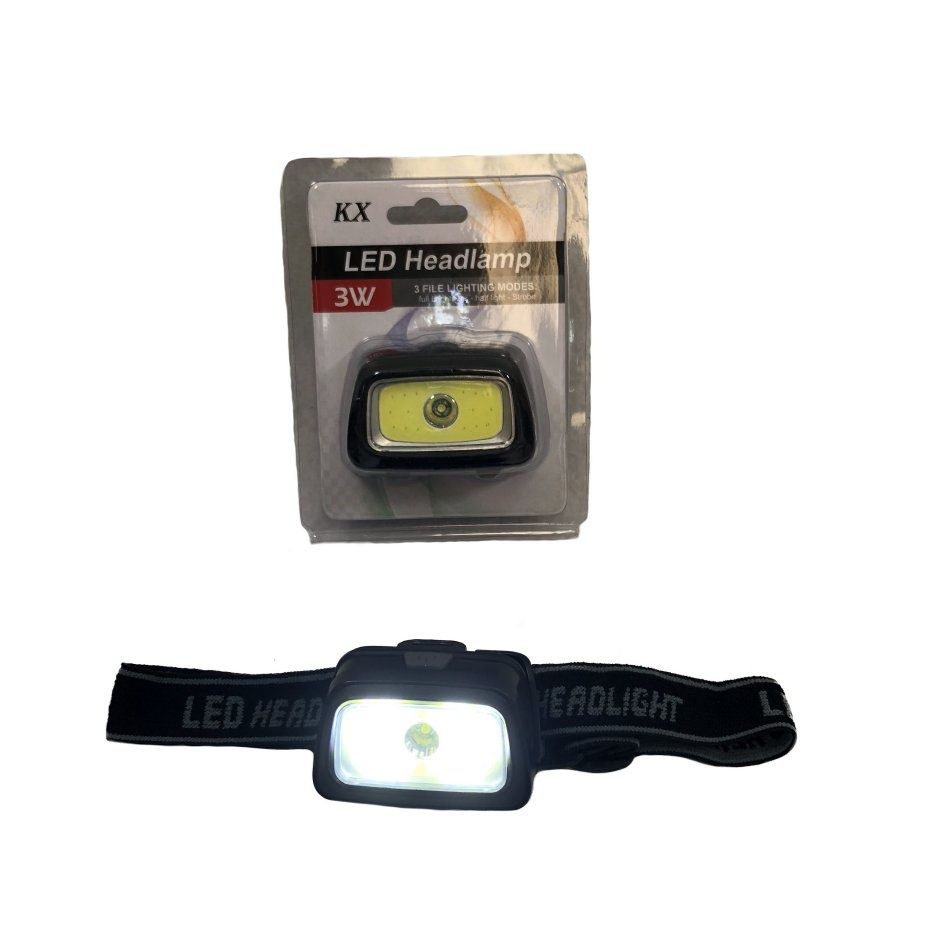 20 Pieces of Wholesale Head Lamps