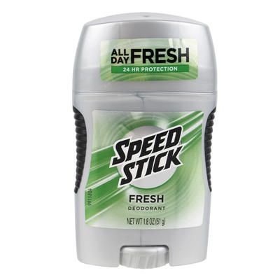 120 Pieces of Speed Active Fresh Stick Deodorant Shipped By Pallet