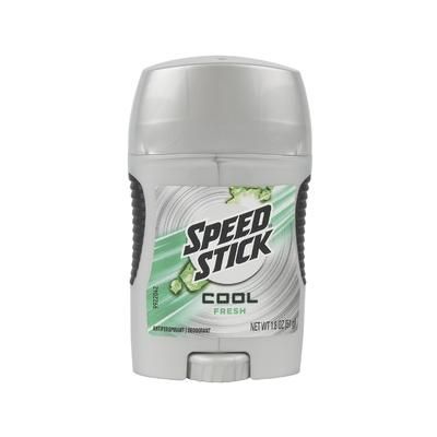 120 Pieces of Speed Cool Fresh Stick Deodorant Shipped By Pallet