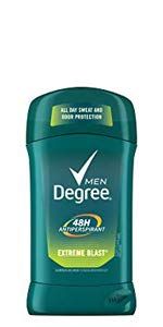 120 Wholesale Degree Blast Deodorant Shipped By Pallet