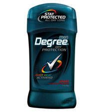 120 Wholesale Degree Sport Deodorant Shipped By Pallet