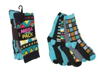 60 Pairs of Women's Size 9-11 Soft And Comfortable Crew Socks In Assorted Styles