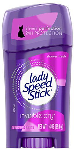 120 Wholesale Lady Speed Stick Shower Fresh Deodorant Shipped By Pallet
