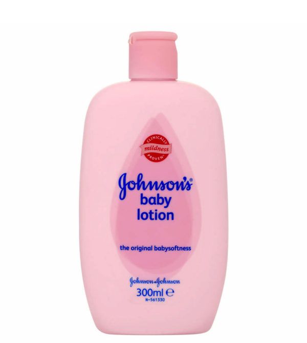 240 Pieces of Johnson's Regular Baby Lotion Shipped By Pallet