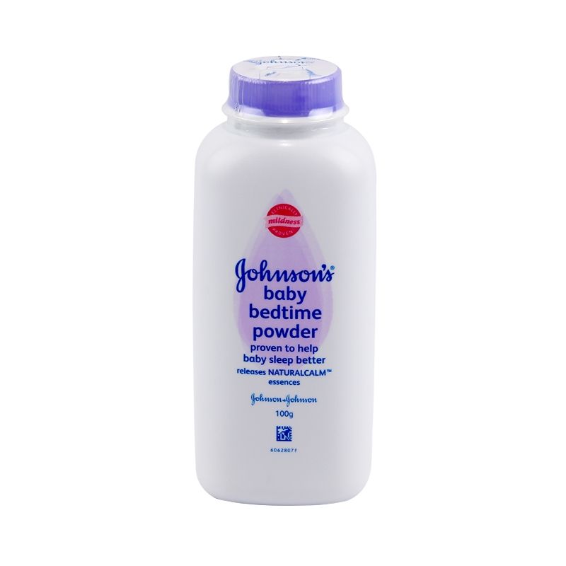 72 Pieces of JJ Baby Powder 100g Bedtime