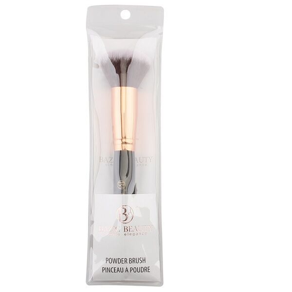 48 Pieces of Bazic Beauty Powder Cosmetic Brush