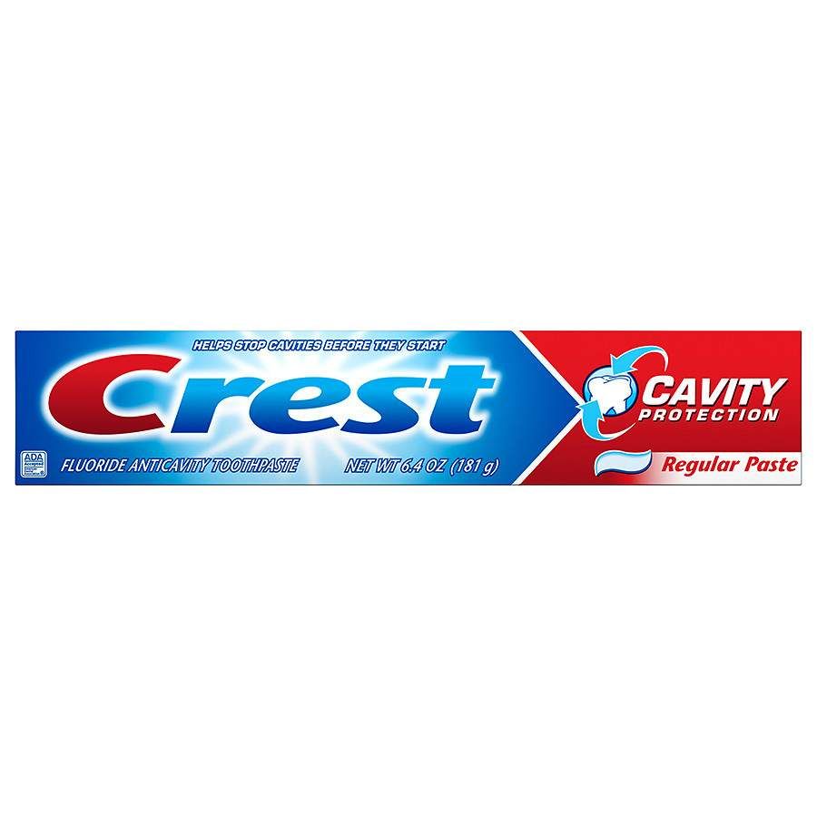 240 Wholesale Crest Regular Cavity Toothpaste Shipped By Pallet