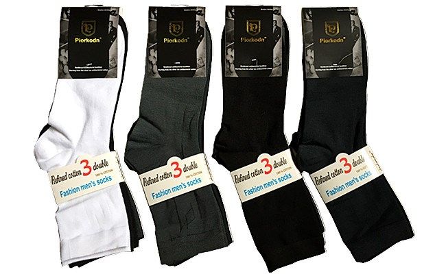 120 Wholesale Assorted Mens Dress Socks Size 10-13