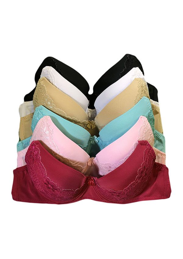 Wholesale ladies bra cup size For Supportive Underwear 