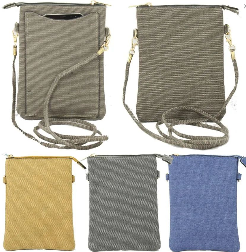 48 Pieces of Cell Phone Pocket Wallet