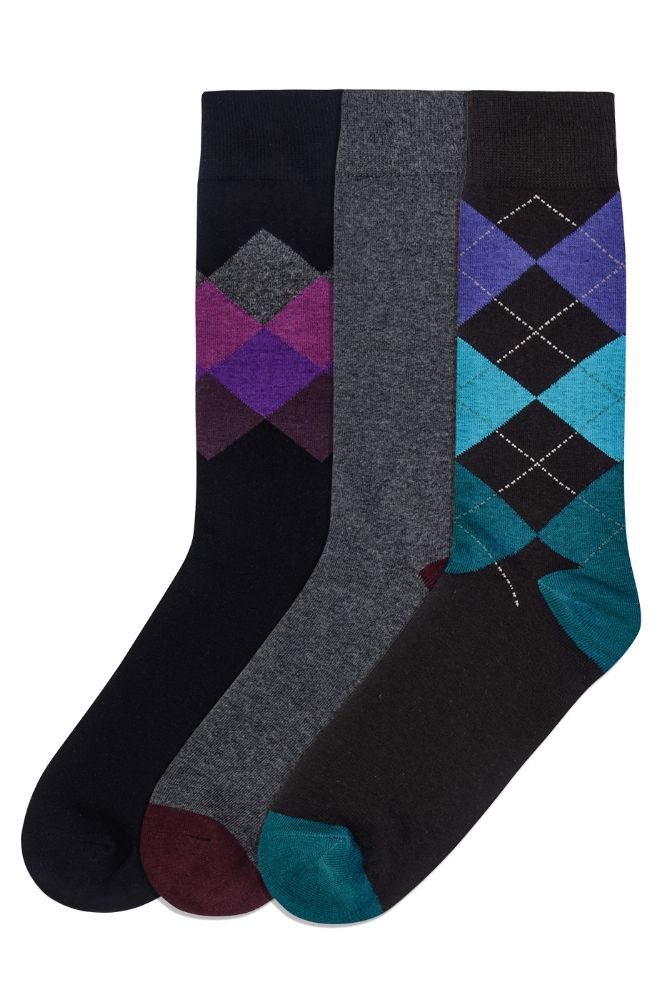 Men's Dress New Socks Bundle main image 0