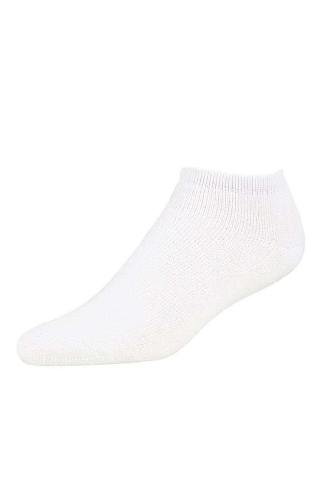 120 Wholesale Mens No Show Sports Socks Size 10-13