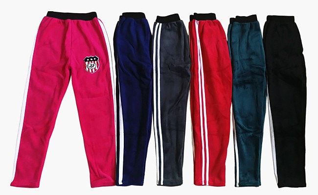 120 Pieces of Kids Active Basic Winter Jogger Pants