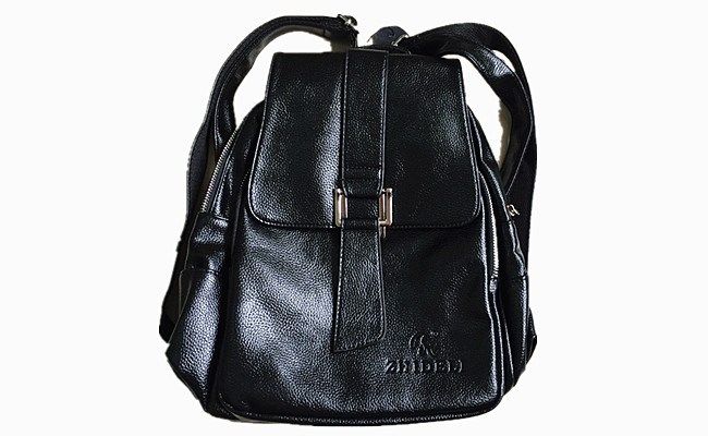 10 Wholesale Faux Leather Backpack Purse For Women