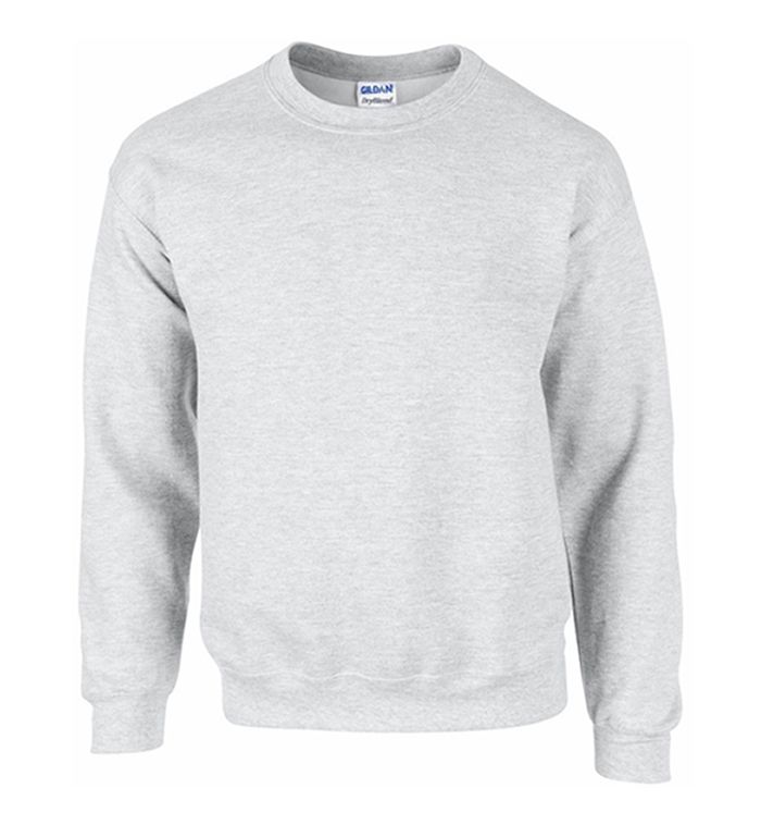 700fill Ash Grey Crewneck Sweatshirt
