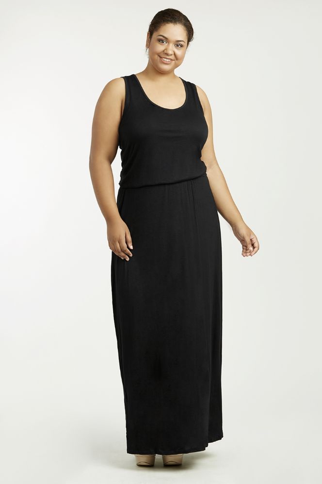 fiktiv dommer mister temperamentet 24 Wholesale Ladies Tank Top Dress With Elastic Waist Plus Size - at -  wholesalesockdeals.com