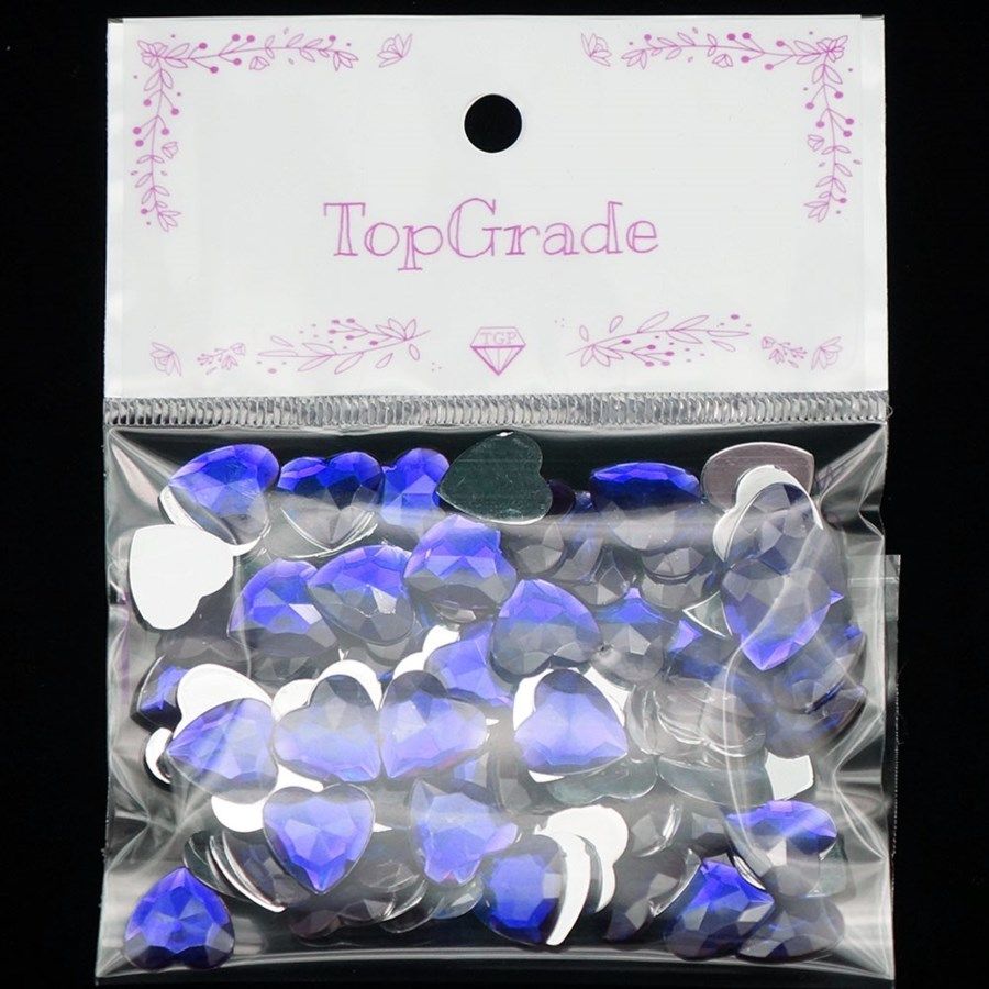 96 Wholesale Top Grade Craft Rhinestones - at 