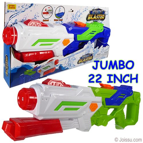 6 Wholesale 22" PumP-Action Water Blasters