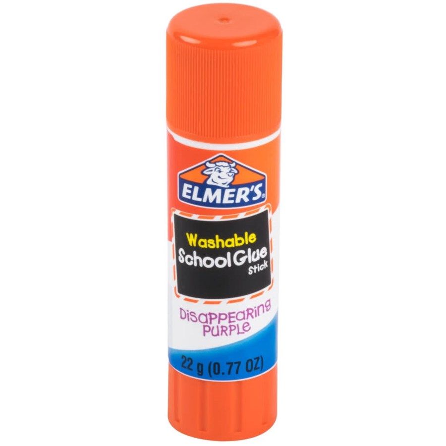 96 Wholesale Elmer Glues Stick
