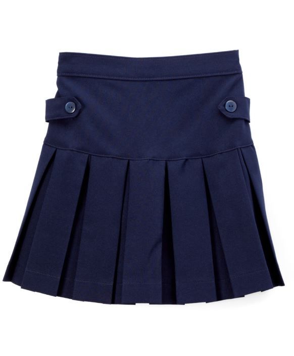 Navy skirt size 8 best sale