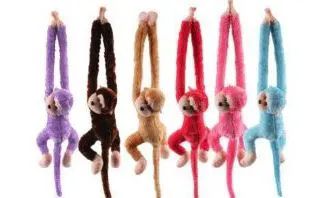 48 Wholesale Monkey Doll With Sound