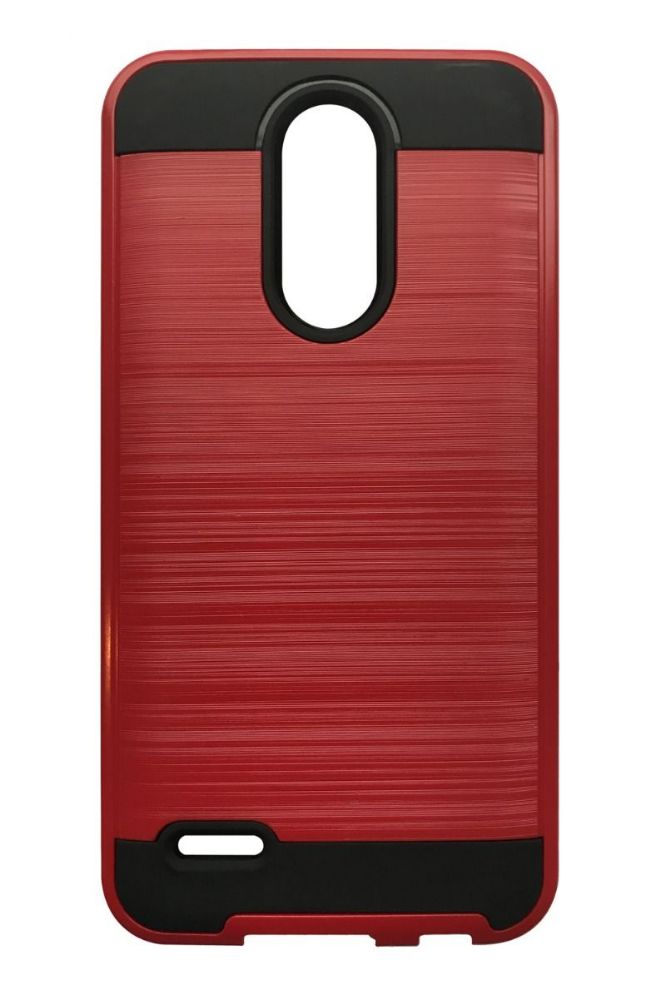 12 Wholesale For Aristo 3 Brushed Metal Case In Red