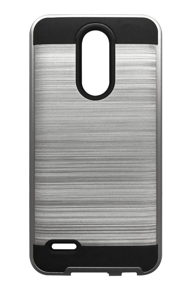 12 Wholesale For Aristo 3 Brushed Metal Case In Silver
