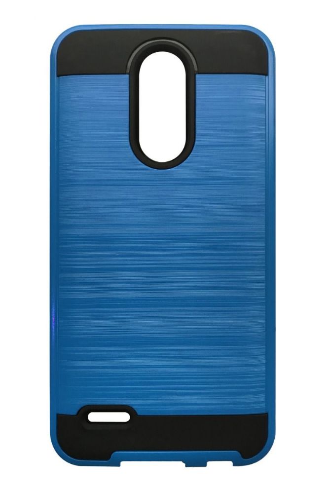 12 Wholesale For Aristo 3 Brushed Metal Case In Blue