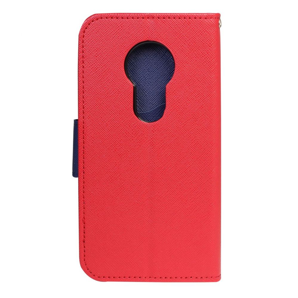 12 Wholesale For E5 Play Red Wallet Case
