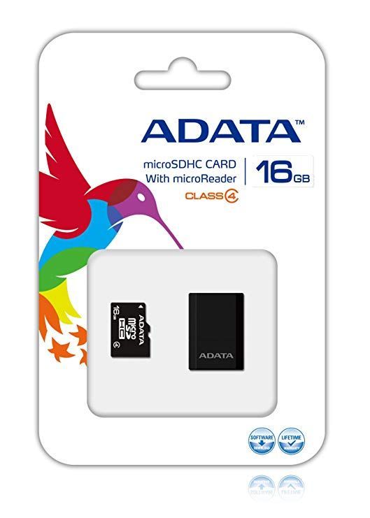 12 Pieces of Adata 16g Memory Card