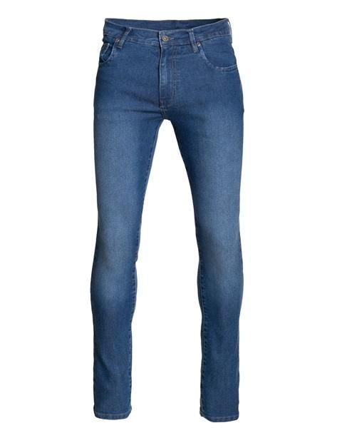 24 Wholesale Mens Skinny Stretch Jeans Denim