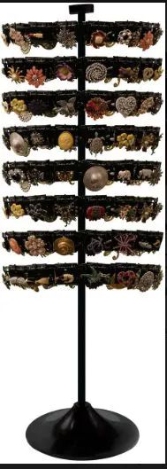 600 Pieces of Taramanda Pins Deal With Display
