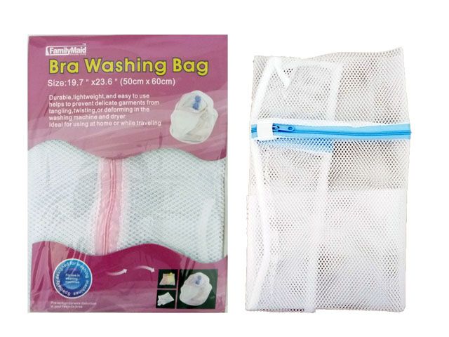 144 Pieces Bra Protection Wash Bag - Home Accessories - at 