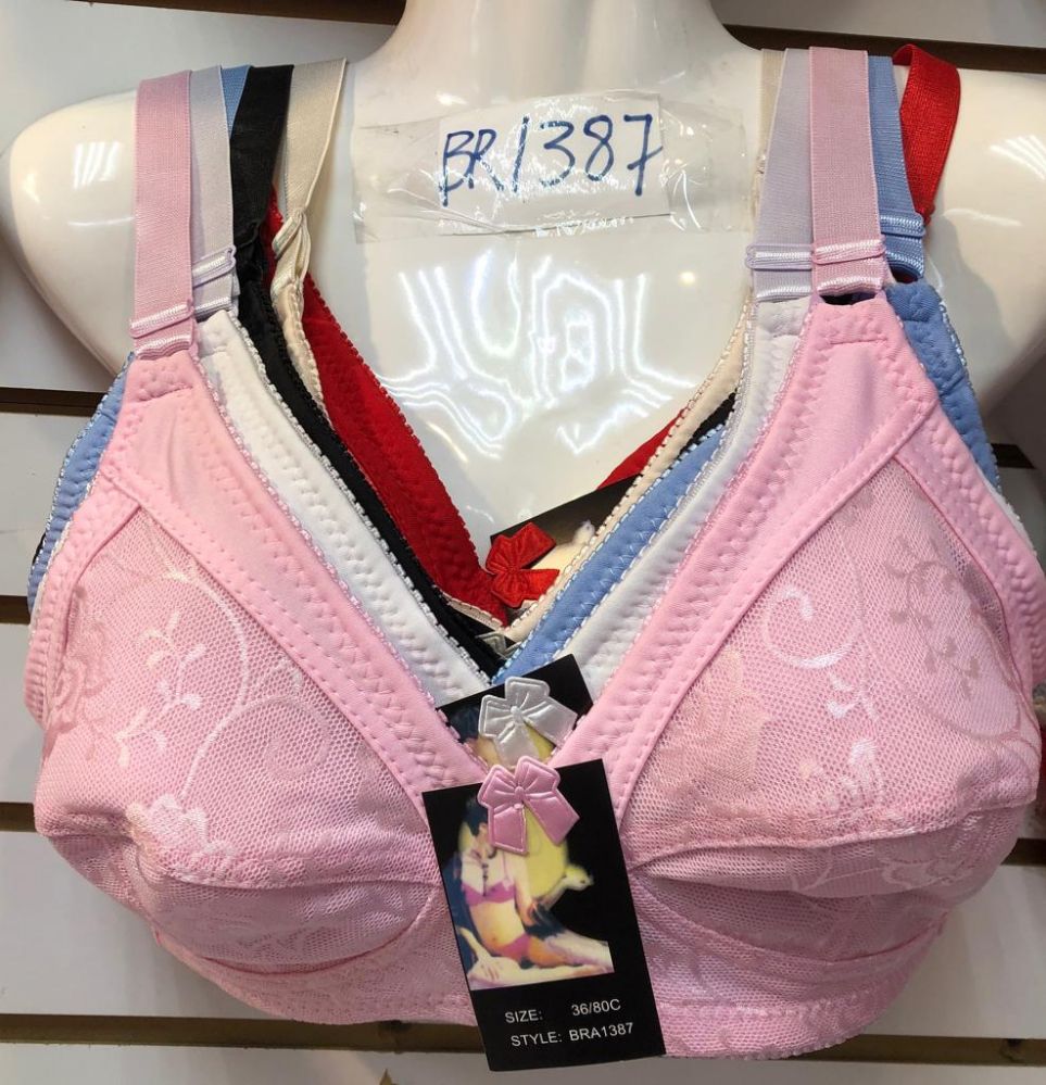 Wholesale wireless bra for women For Supportive Underwear 