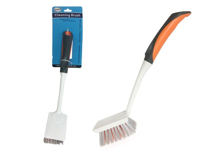 Wholesale CLEANING BRUSH,16W/MINI BRUSH ORANGE/GREEN/BLUE