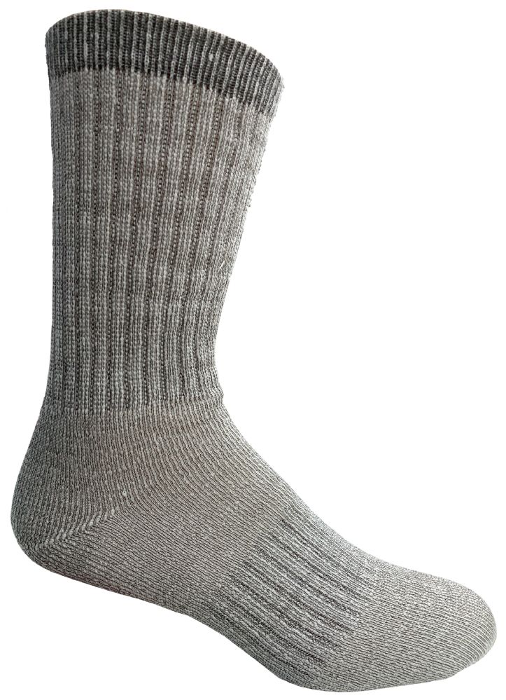 60 of Yacht & Smith Mens Terry Lined Merino Wool Thermal Boot Socks