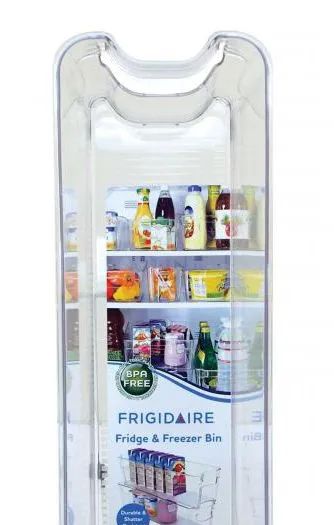 6 Pieces Shatterproof Fridge And Freezer - Food Storage Containers - at 