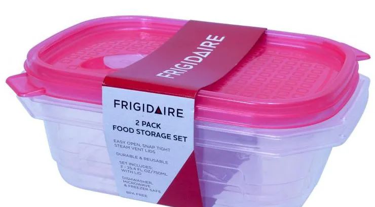 Frigidaire 14-Piece Food Storage Container Set