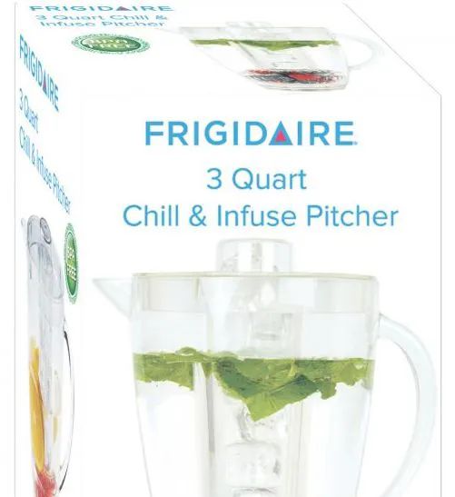 4 Wholesale Acrylic 3 Quart Chill And Infuse Pitcher